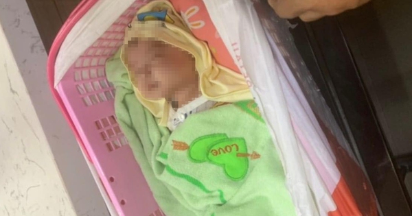 Find relatives of newborn baby girl abandoned on the side of the road