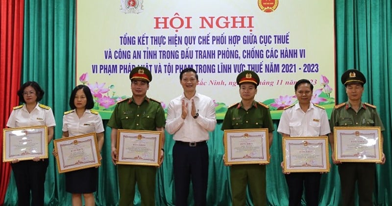 Cơ quan thuế phối hợp công an xử lý nhiều vụ gian lận hoá đơn