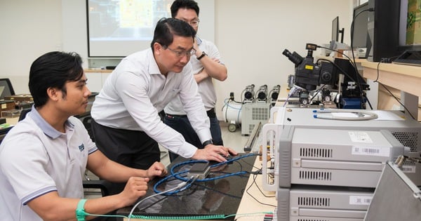 Synopsys Corporation supports semiconductor human resource training at Ho Chi Minh City National University