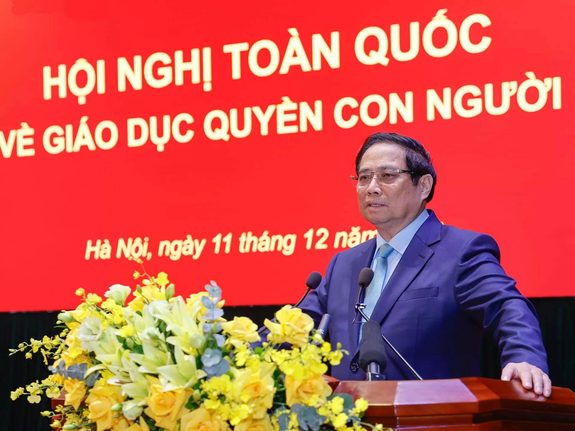 Quyền con người là nội dung cốt lõi, quan điểm xuyên suốt trong đường lối, chính sách của Việt Nam