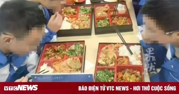 Une école chinoise suscite la controverse en créant une « cantine pour les élèves doués »