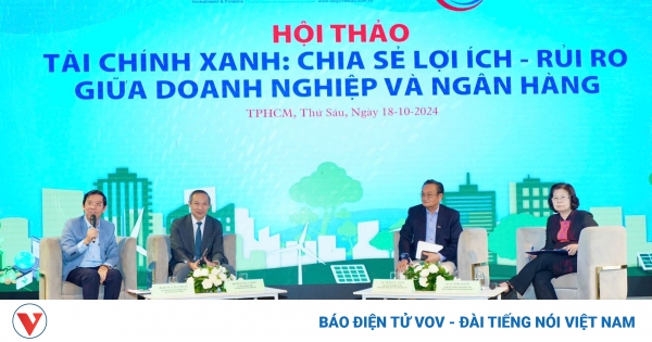 Cần xây dựng tín dụng xanh phù hợp với doanh nghiệp vừa và nhỏ