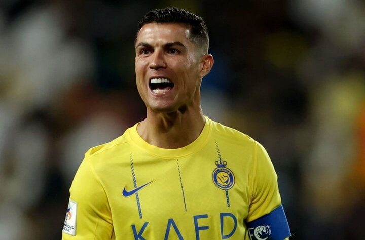 Ronaldo fue sancionado tras una serie de conductas ofensivas.