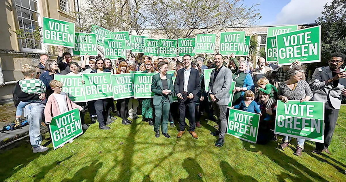 Europawahlen und der grüne Wandel