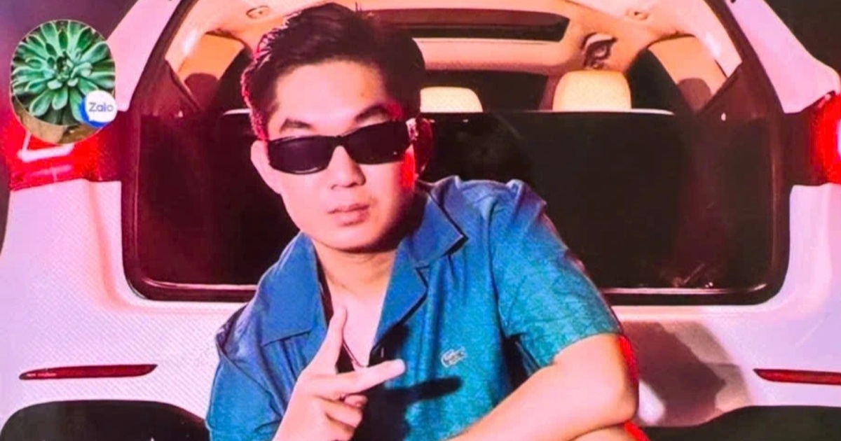 Rapper Lil Ken arrested in Ho Chi Minh City