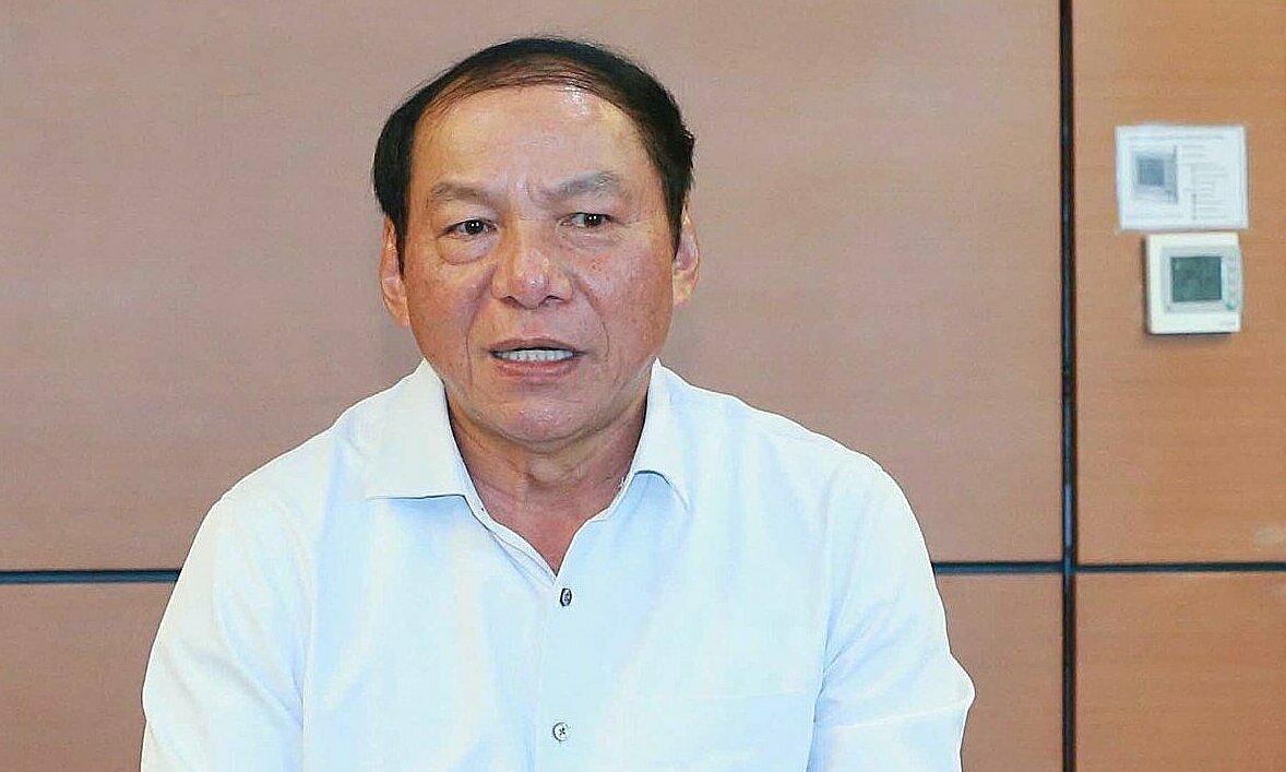 Ministre Nguyen Van Hung : 350 000 milliards de VND ne sont pas pour le ministère de la Culture