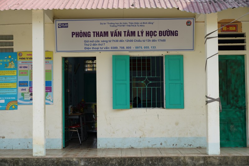 Xây dựng trường học thân thiện cho trẻ em dân tộc thiểu số