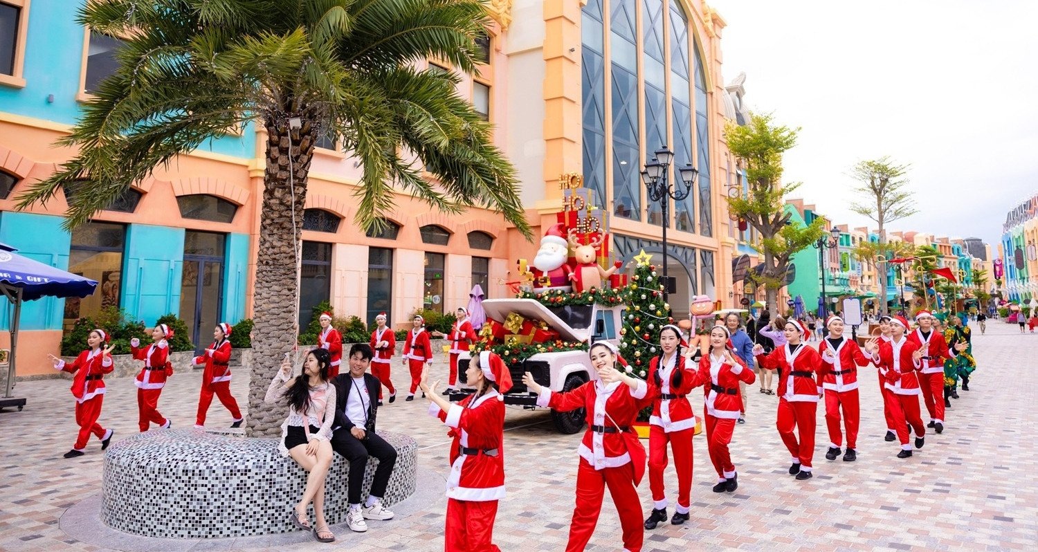 Celebre el Tet con una serie de promociones en la isla Hon Tre, Nha Trang