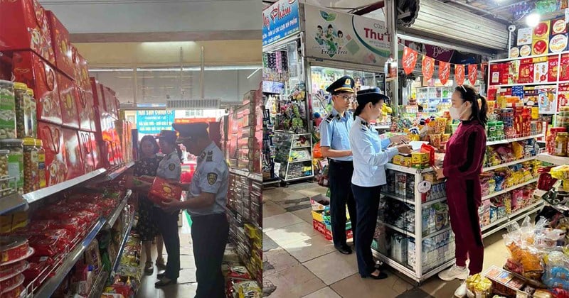 Quang Ninh deploys inspection and control of Mid-Autumn Festival goods