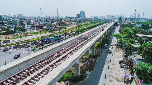 Proposal to add Ho Chi Minh City Ring Road 4 and Ho Chi Minh City Expressway to the model 1