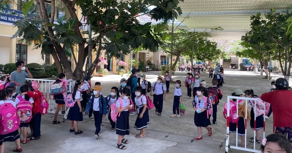 Hanoi propose d'augmenter les frais de scolarité dans les écoles de qualité