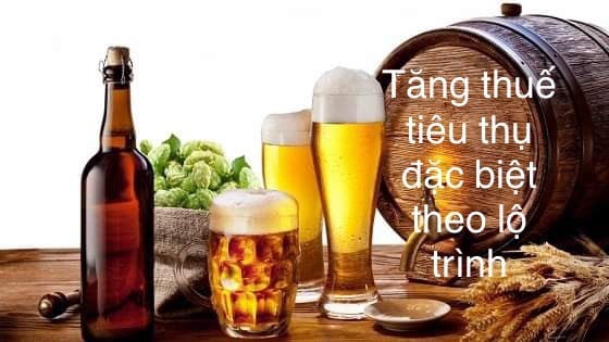 Thuế tiêu thụ đặc biệt không thể áp chung một mức như nhau