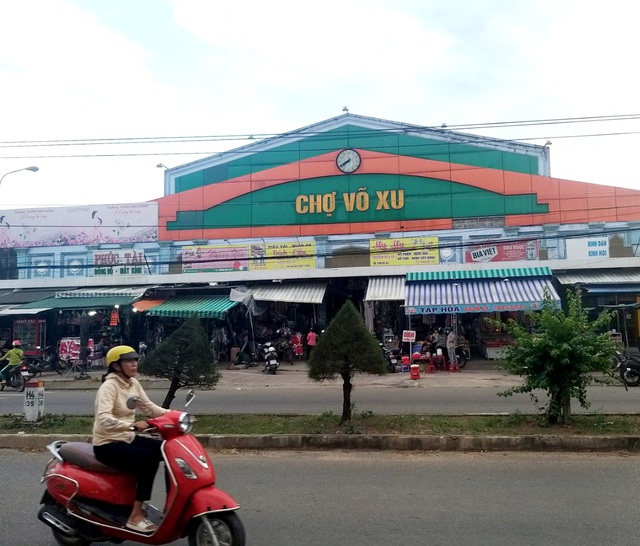 Thương nhớ Võ Xu - Ảnh 2.