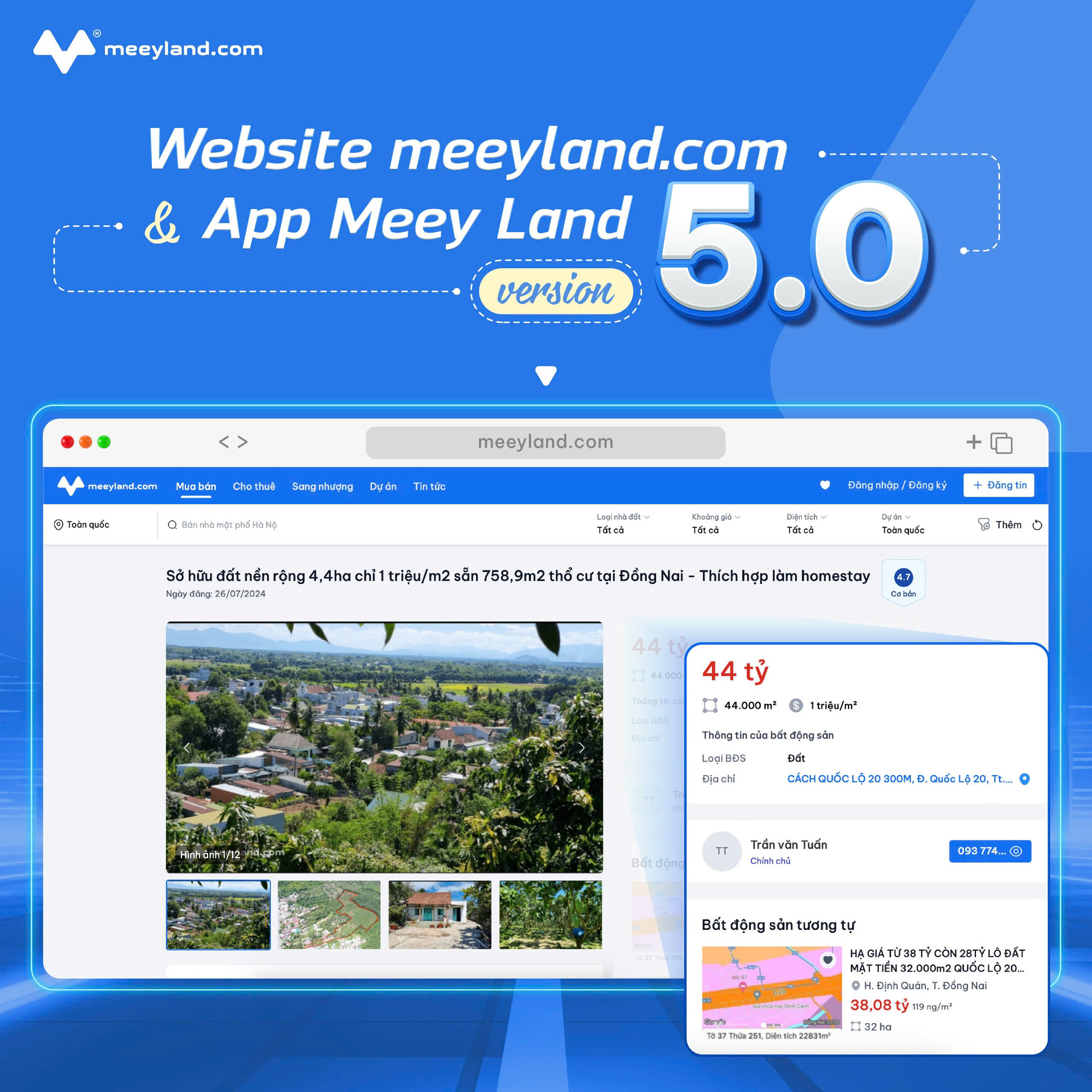 Easier in real estate transaction decisions with upgraded version meeylandcom 50 image 2