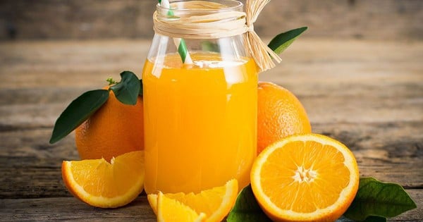 Ist es besser, Orangen zu essen oder Orangensaft zu trinken?