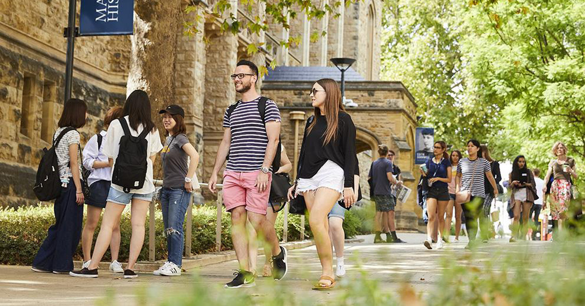 جامعتان كبيرتان في أستراليا تندمجان بهدف توسيع العلاقات مع فيتنام