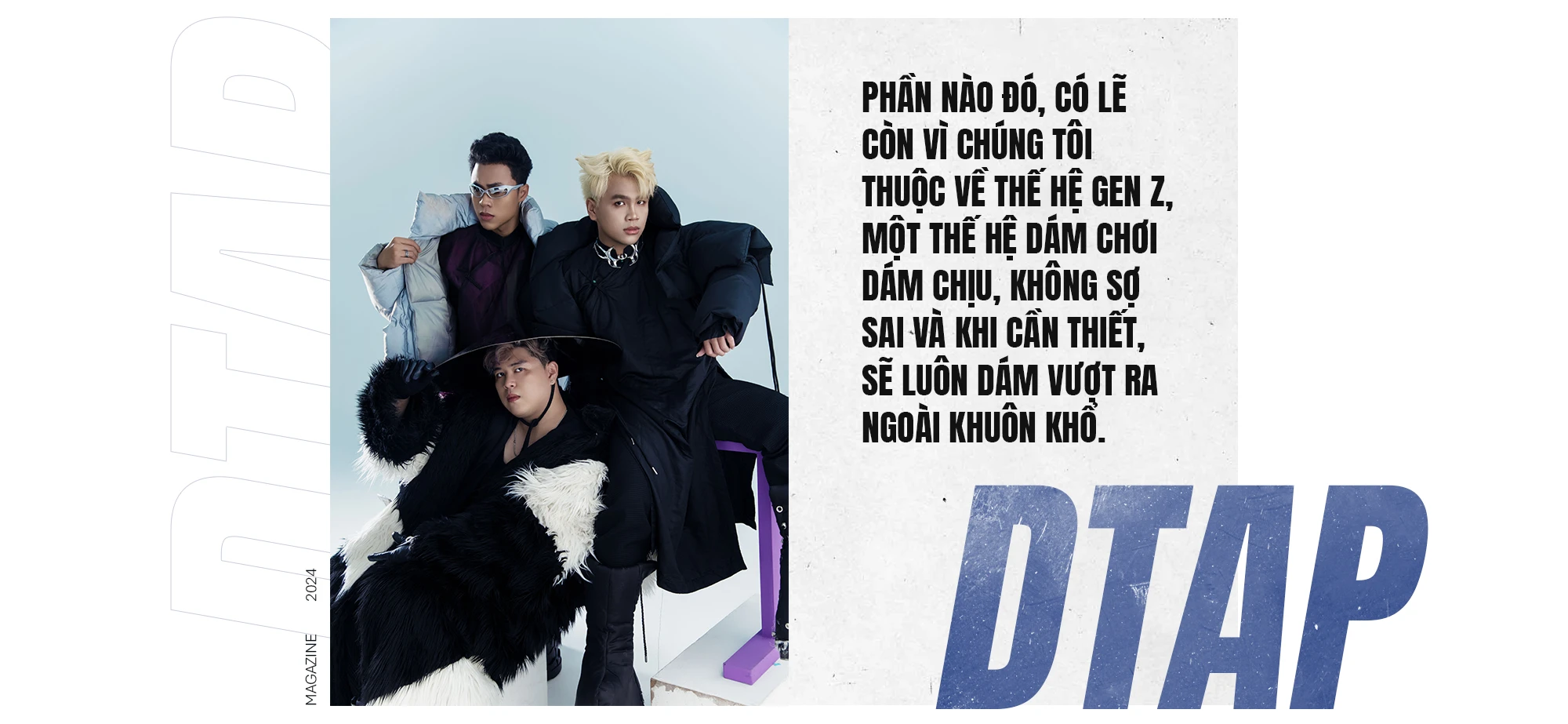 Nhà sản xuất âm nhạc DTAP:
“Blackpink nhảy See tình khiến chúng tôi mơ xa hơn”- Ảnh 3.