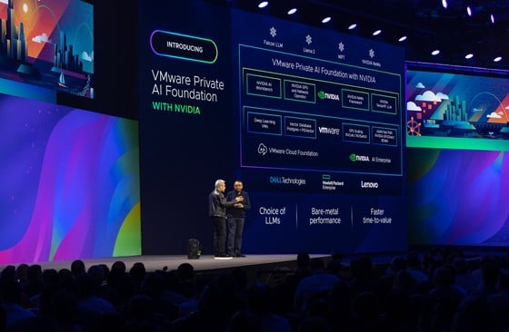 VMware führt Private AI ein