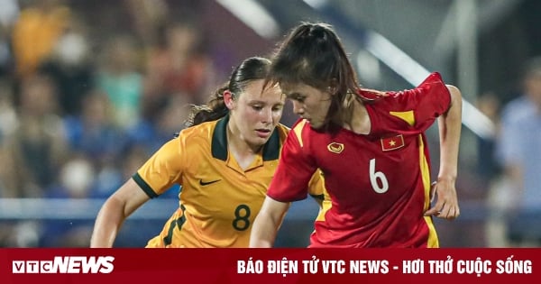 Vietnam U20 coach hopes his students will be able to play at the 2023 Women's World Cup