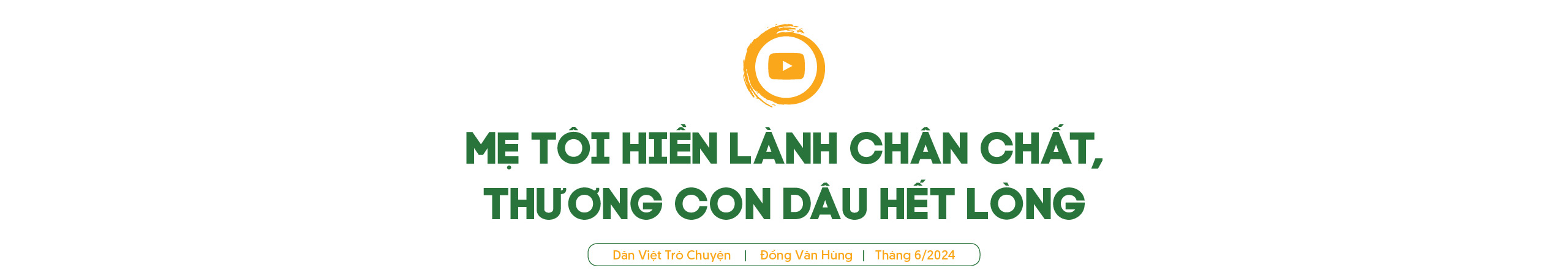 Chàng trai lan tỏa 