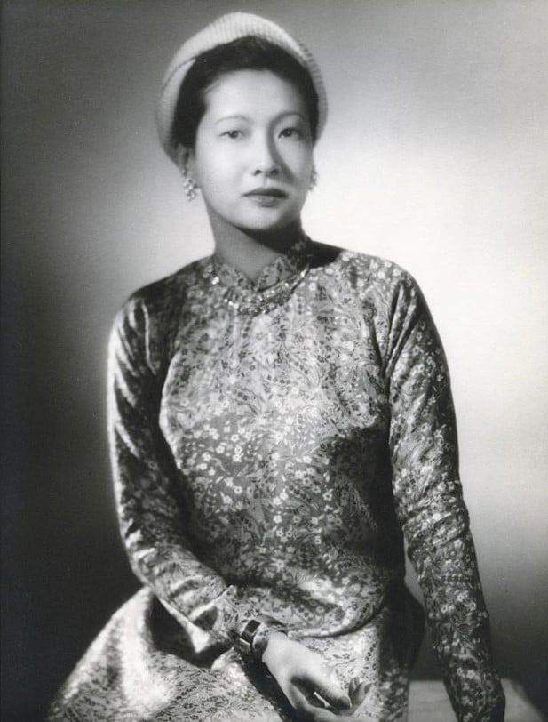 La película The Last Queen eligió al actor para interpretar el papel de la reina Nam Phuong. Imagen 1