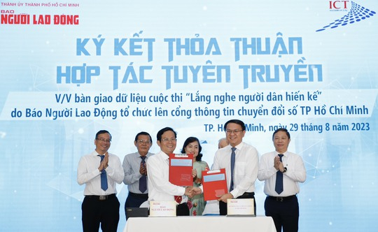 le trao giai cuoc thi lang nghe nguoi dan hien ke lan 4 hinh 2