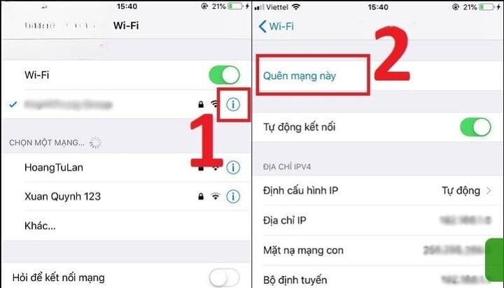 วิธีแก้ไขข้อผิดพลาด wifi แสดงเครื่องหมายอัศเจรีย์บนโทรศัพท์อย่างรวดเร็ว - 2