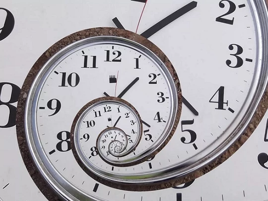 Scientists propose new way to measure time