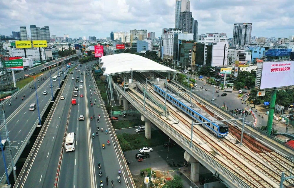 Sacombank déploie activement des solutions de paiement sans espèces pour le transport vert à Ho Chi Minh-Ville