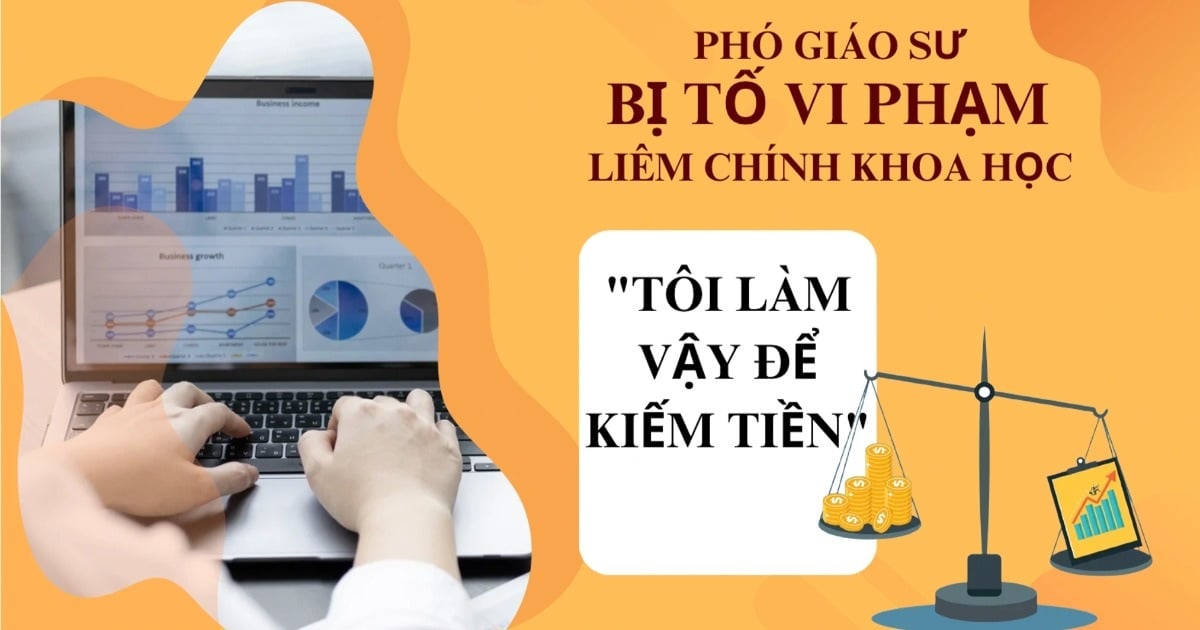 Tiến sĩ phản bác vụ Phó giáo sư bị tố bán nghiên cứu: "Chưa thấy sai ở đâu"