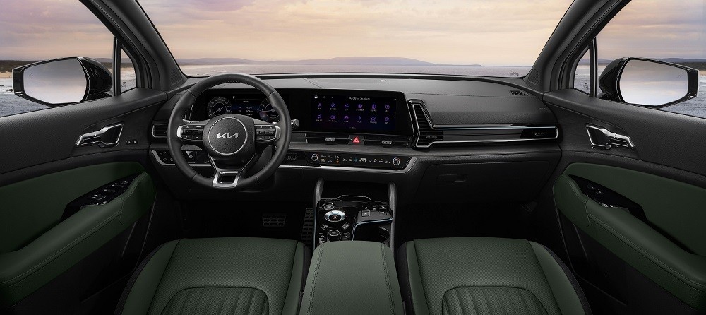 Kia Sportage 2024 представлен с версией 30-летнего юбилея, изображение 3