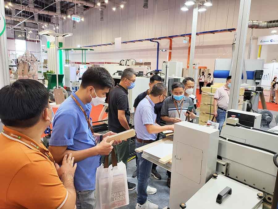 Hanoi Wood Expo, l'exposition internationale sur le bois et la transformation du bois arrive bientôt