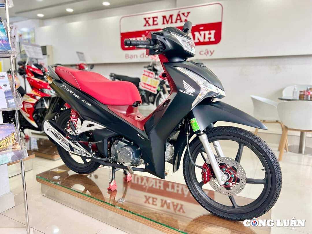 Honda Future scooter price October 2024 image 1