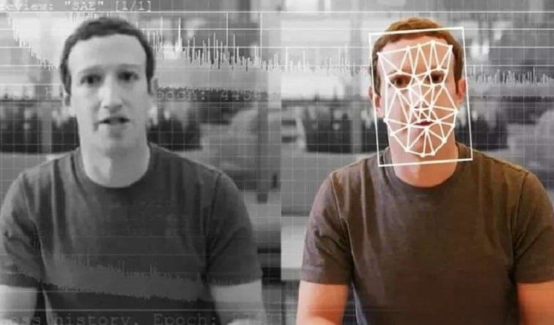 Kiểm tra chuyển động trên khuôn mặt để nhận biết video Deepfake giả mạo.