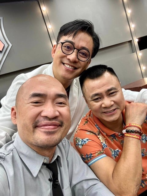 Tien Luat erzählt von Tuan Hung. Foto: Facebook des Charakters