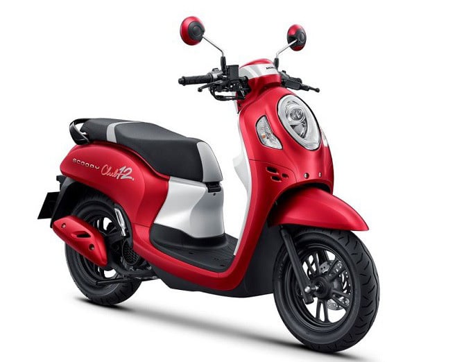 honda scoopy 2024 mit preis ab ca. 33 millionen dong bild 3