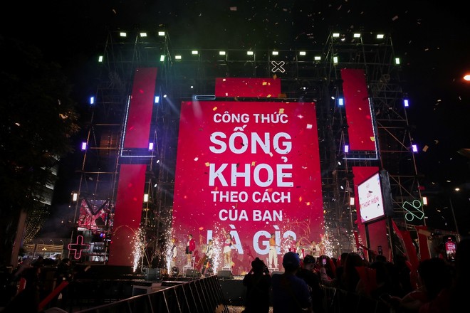 AIA Vitality Fest 2024: Truyền cảm hứng sống khỏe với tinh thần “BỀN NỘI LỰC” ảnh 1