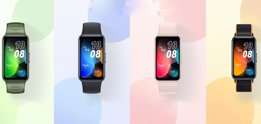 Huawei Band 8 ในประเทศจีน รูปที่ 4