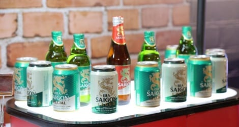 Sabeco хочет увеличить долю в Saigon Binh Tay Beer до 65,9%