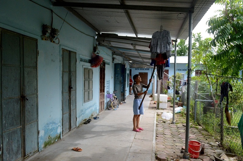 Quang Ngai adoptera des politiques visant à attirer les investissements dans le logement social.