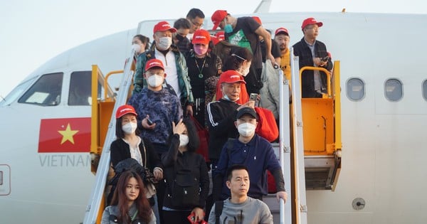 Además de Vietnam, China permitirá viajes grupales a 39 países a partir del 15 de marzo.