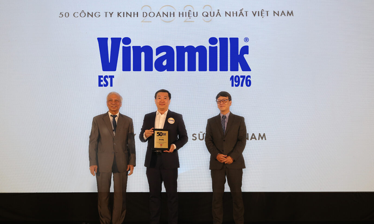 Lý do Vinamilk luôn trong top công ty hàng đầu sau cổ phần hóa