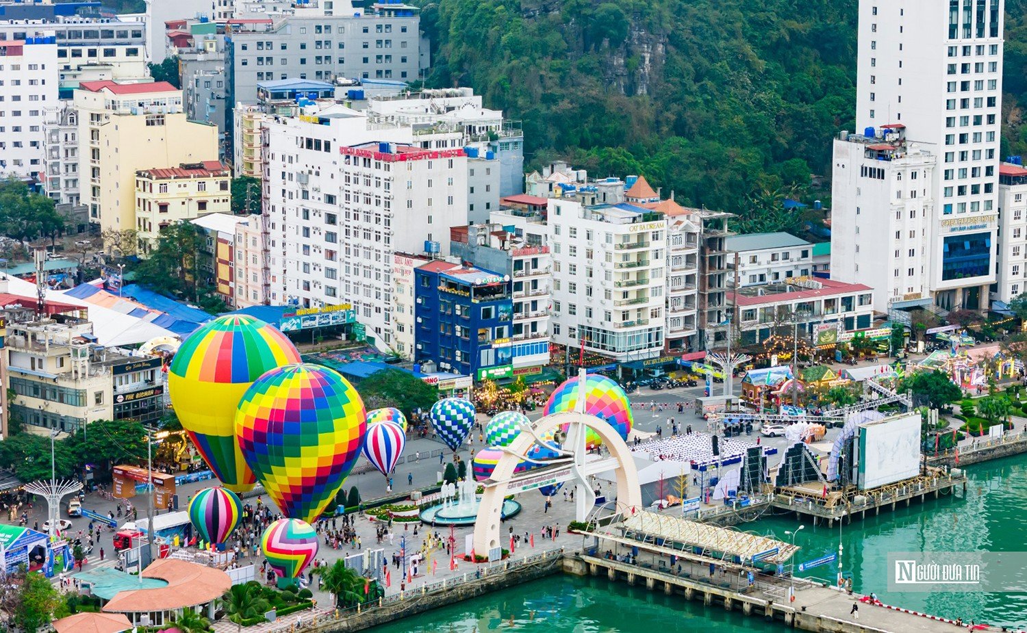 Event - Hai Phong: Exciting Cat Hai Fishing Village Traditional Festival 2024 (Photo 3).