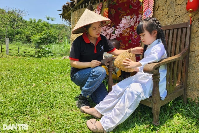 Biến vườn hoang thành điểm check in vạn người mê, 9X thu nửa tỷ đồng - 5