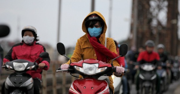 Le Nord est très froid, le pic Mau Son n'est qu'à 5 degrés Celsius