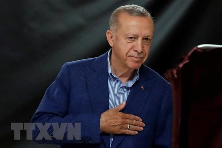 Phu Yen Online - Turkish President-elect calls for 'unity and unity'