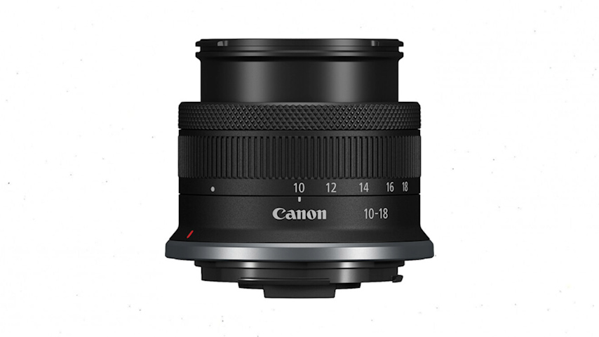 Premier objectif zoom ultra grand angle de Canon pour la photographie RF image 1