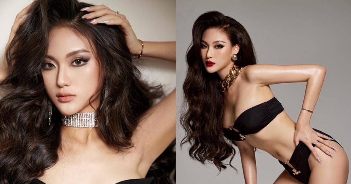 Admirez les courbes sexy des candidates de Miss Grand Vietnam 2023