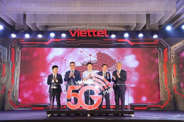 La première usine intelligente du Vietnam fonctionne sur le réseau 5G