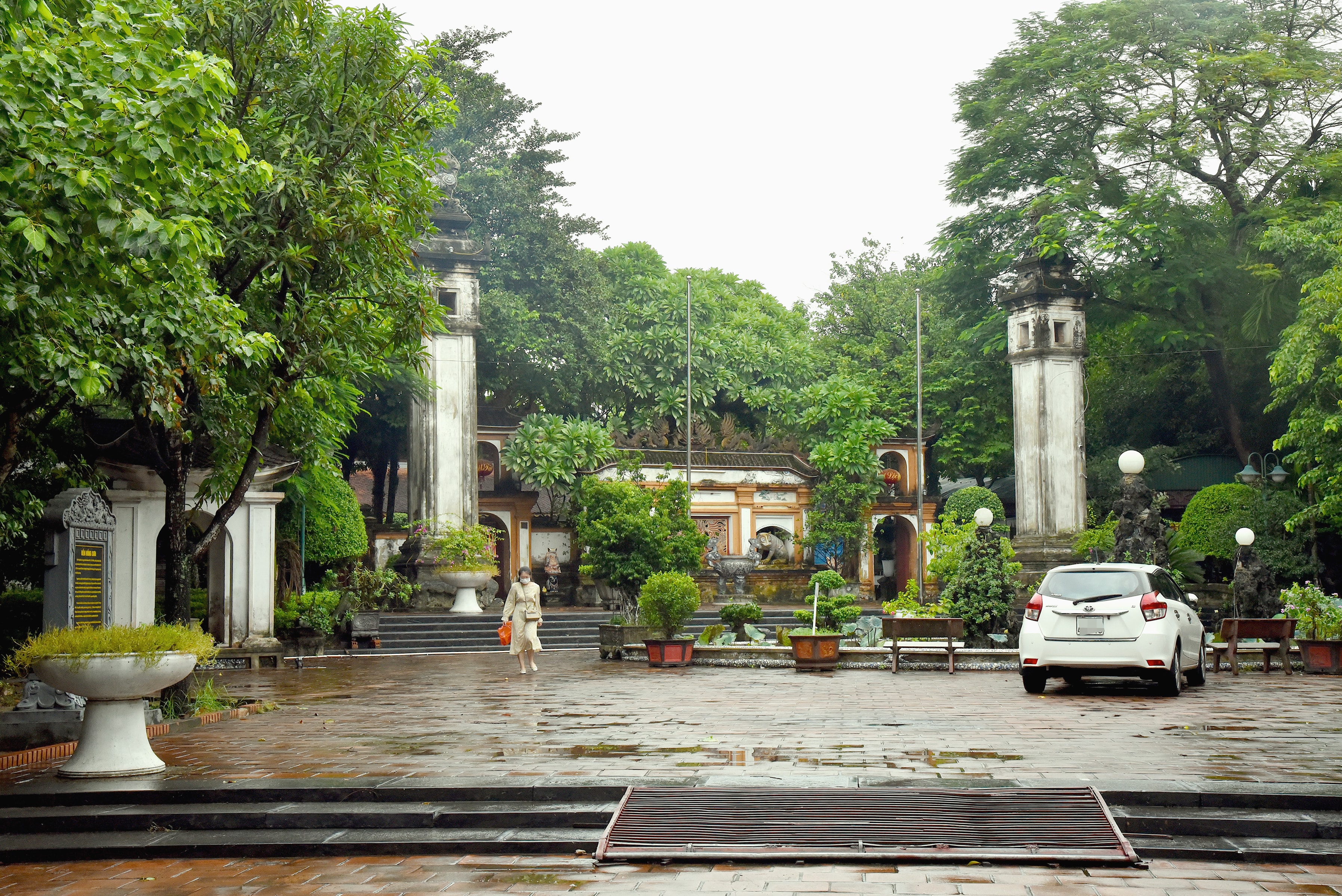 Miền di sản thành Vinh